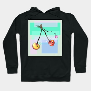 Cherry Chatter Hoodie